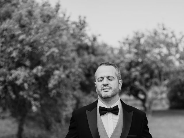 Il matrimonio di Giacomo e Barbara a Soleminis, Cagliari 9