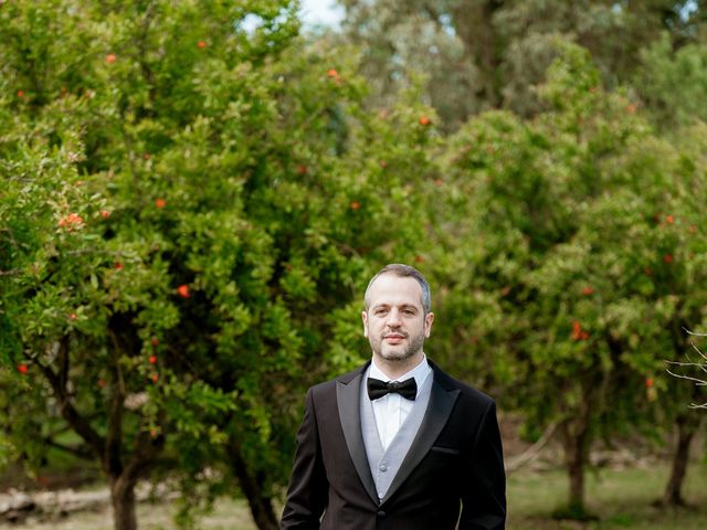 Il matrimonio di Giacomo e Barbara a Soleminis, Cagliari 10