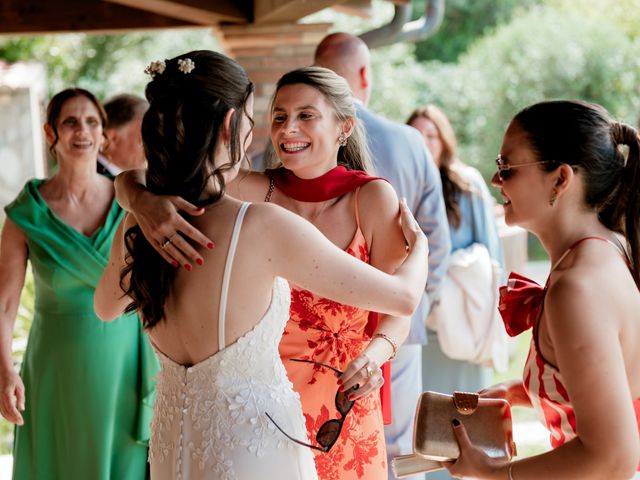 Il matrimonio di Giacomo e Barbara a Soleminis, Cagliari 11