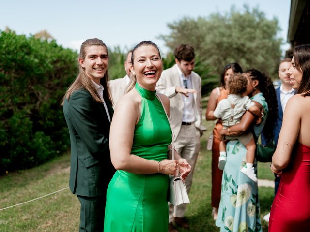 Il matrimonio di Giacomo e Barbara a Soleminis, Cagliari 13