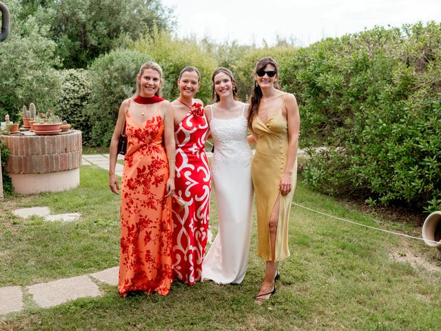 Il matrimonio di Giacomo e Barbara a Soleminis, Cagliari 16