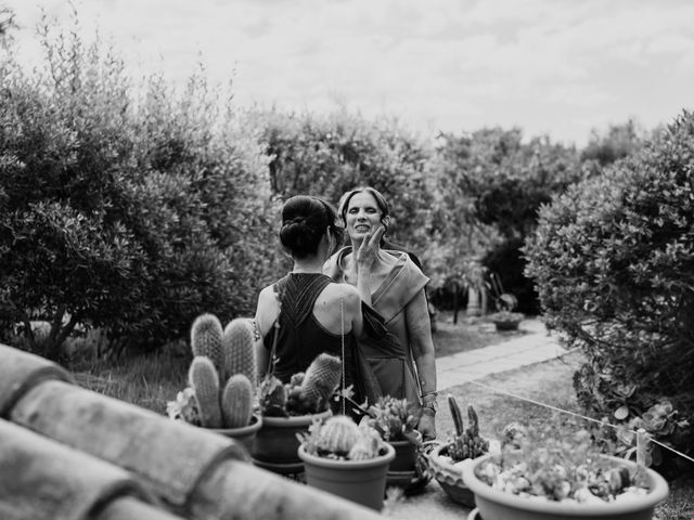 Il matrimonio di Giacomo e Barbara a Soleminis, Cagliari 20