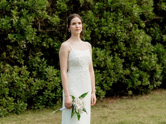 Il matrimonio di Giacomo e Barbara a Soleminis, Cagliari 22
