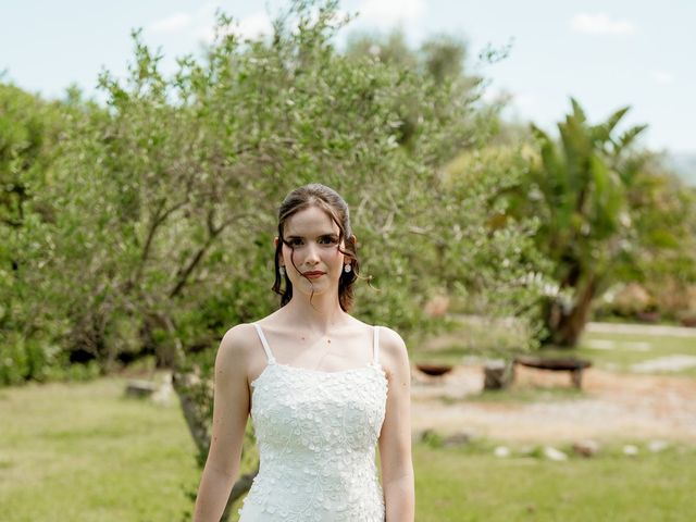 Il matrimonio di Giacomo e Barbara a Soleminis, Cagliari 26