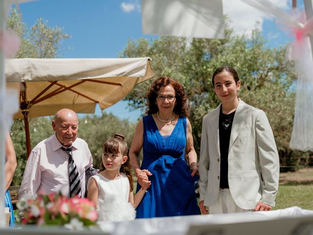 Il matrimonio di Giacomo e Barbara a Soleminis, Cagliari 30