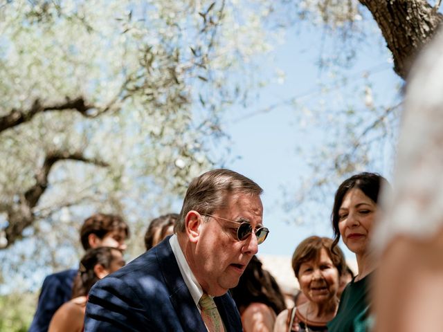 Il matrimonio di Giacomo e Barbara a Soleminis, Cagliari 31