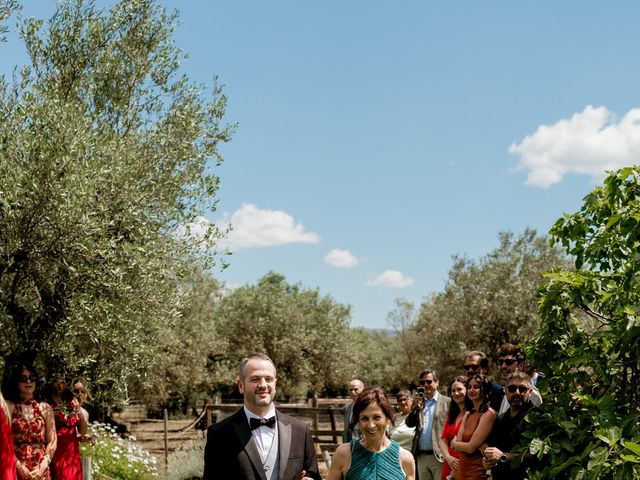Il matrimonio di Giacomo e Barbara a Soleminis, Cagliari 34