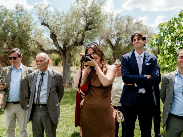 Il matrimonio di Giacomo e Barbara a Soleminis, Cagliari 36