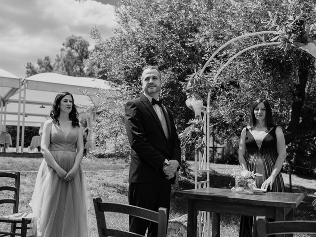 Il matrimonio di Giacomo e Barbara a Soleminis, Cagliari 37