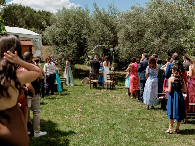 Il matrimonio di Giacomo e Barbara a Soleminis, Cagliari 40