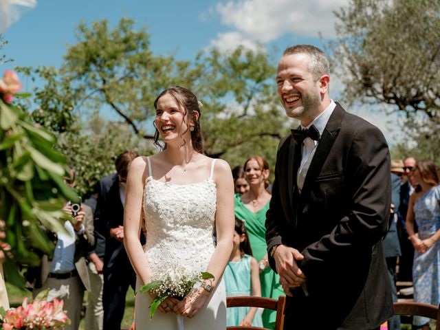 Il matrimonio di Giacomo e Barbara a Soleminis, Cagliari 41