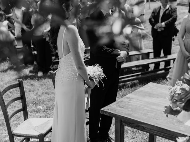 Il matrimonio di Giacomo e Barbara a Soleminis, Cagliari 43
