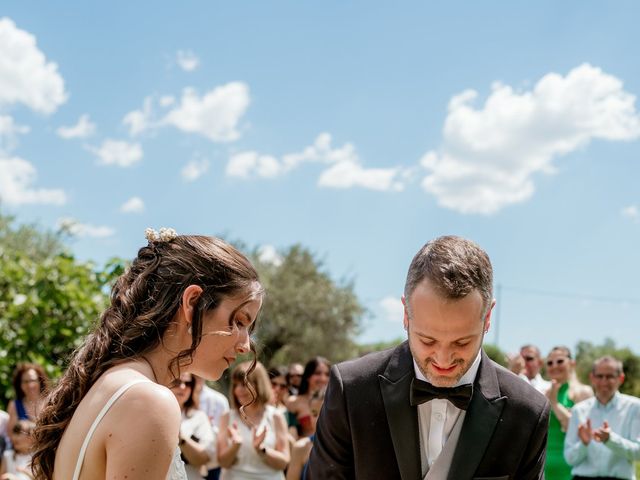 Il matrimonio di Giacomo e Barbara a Soleminis, Cagliari 46
