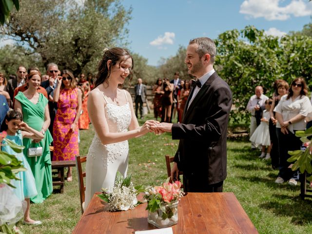 Il matrimonio di Giacomo e Barbara a Soleminis, Cagliari 47