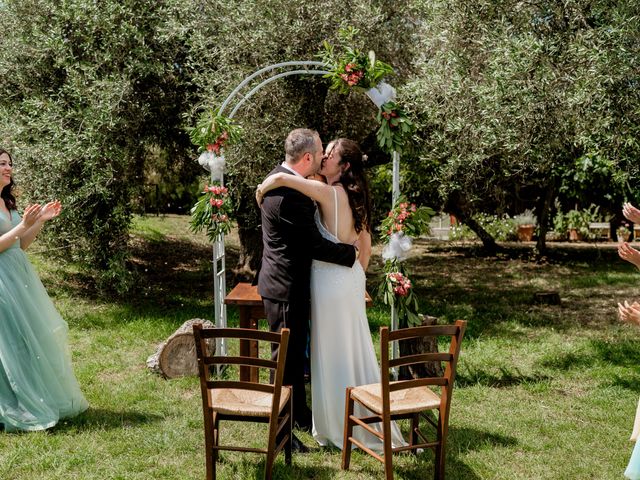Il matrimonio di Giacomo e Barbara a Soleminis, Cagliari 49