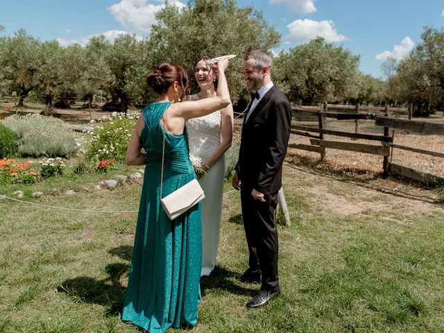 Il matrimonio di Giacomo e Barbara a Soleminis, Cagliari 55