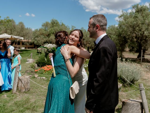 Il matrimonio di Giacomo e Barbara a Soleminis, Cagliari 56