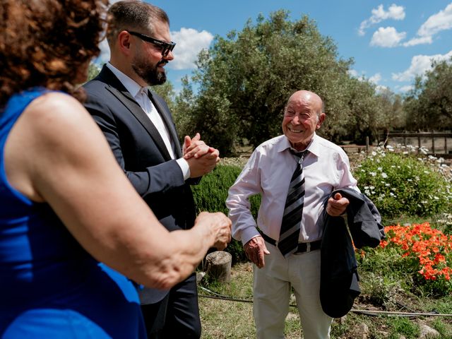 Il matrimonio di Giacomo e Barbara a Soleminis, Cagliari 61