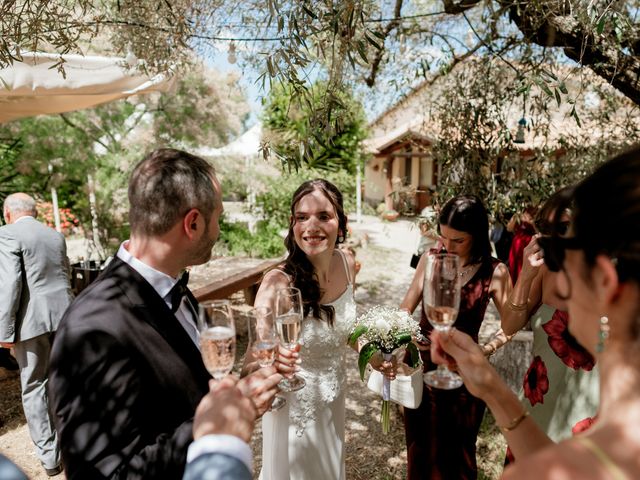 Il matrimonio di Giacomo e Barbara a Soleminis, Cagliari 65