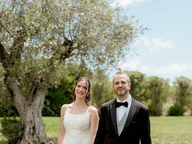 Il matrimonio di Giacomo e Barbara a Soleminis, Cagliari 76