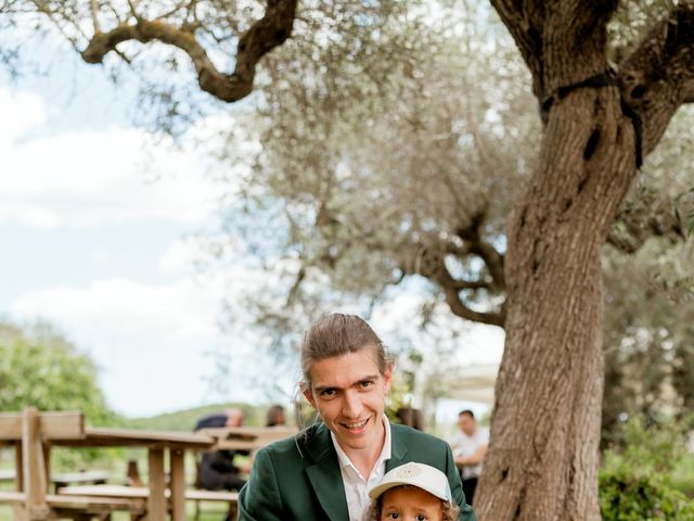 Il matrimonio di Giacomo e Barbara a Soleminis, Cagliari 81