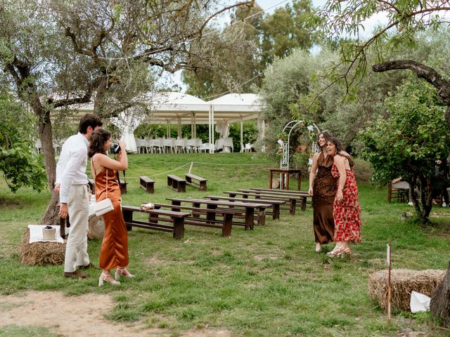 Il matrimonio di Giacomo e Barbara a Soleminis, Cagliari 84