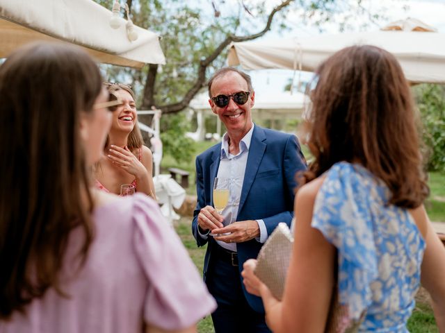 Il matrimonio di Giacomo e Barbara a Soleminis, Cagliari 85