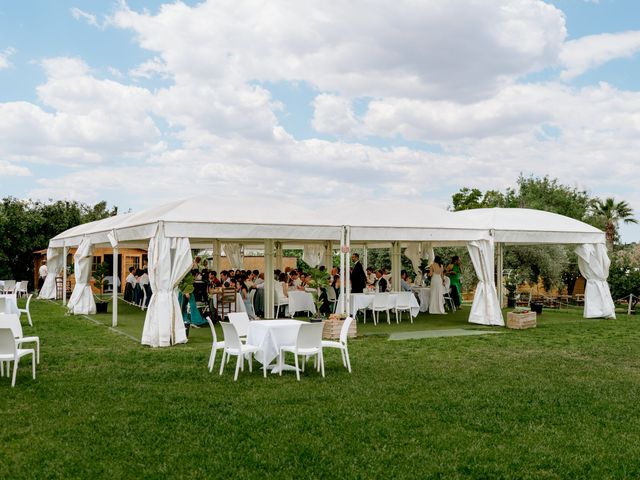 Il matrimonio di Giacomo e Barbara a Soleminis, Cagliari 94