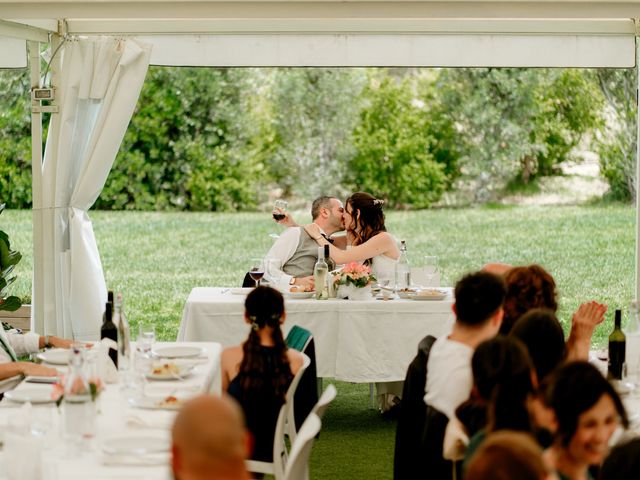 Il matrimonio di Giacomo e Barbara a Soleminis, Cagliari 99