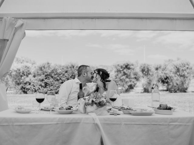 Il matrimonio di Giacomo e Barbara a Soleminis, Cagliari 101