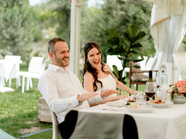 Il matrimonio di Giacomo e Barbara a Soleminis, Cagliari 102