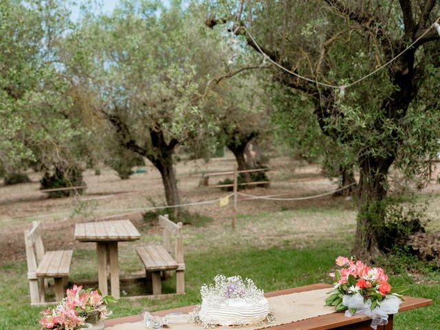 Il matrimonio di Giacomo e Barbara a Soleminis, Cagliari 108