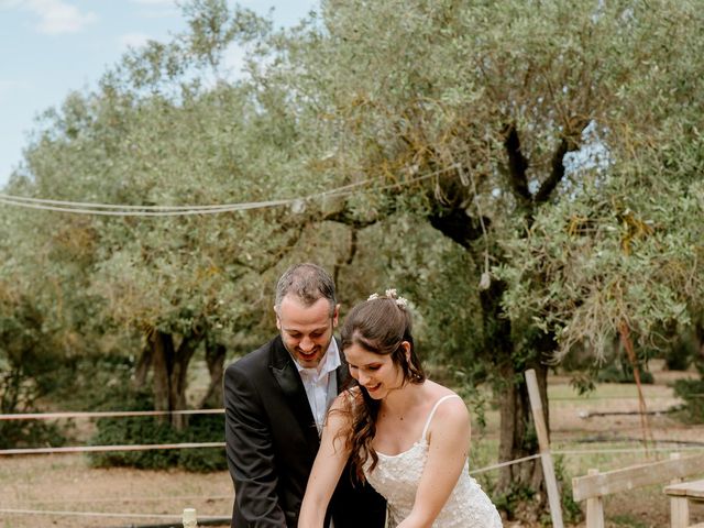 Il matrimonio di Giacomo e Barbara a Soleminis, Cagliari 109