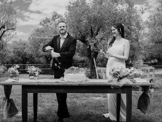 Il matrimonio di Giacomo e Barbara a Soleminis, Cagliari 110