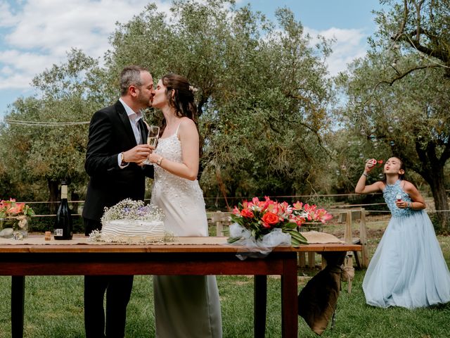 Il matrimonio di Giacomo e Barbara a Soleminis, Cagliari 112