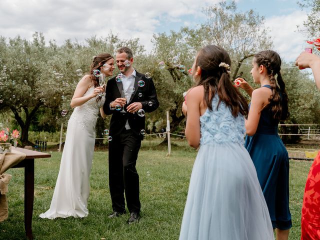 Il matrimonio di Giacomo e Barbara a Soleminis, Cagliari 115