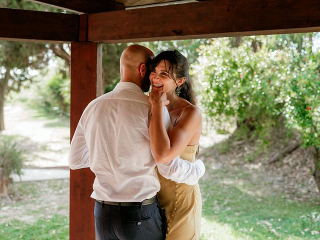 Il matrimonio di Giacomo e Barbara a Soleminis, Cagliari 124