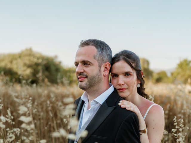 Il matrimonio di Giacomo e Barbara a Soleminis, Cagliari 140