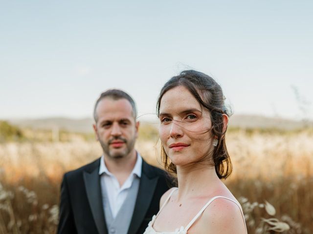 Il matrimonio di Giacomo e Barbara a Soleminis, Cagliari 143