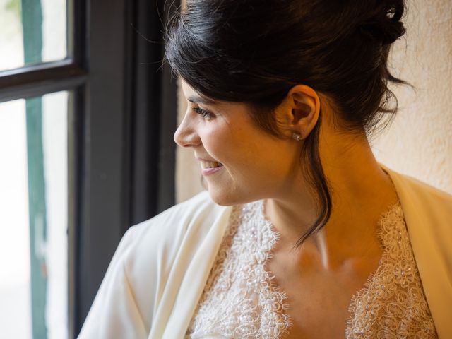 Il matrimonio di Andrea e Ylenia a Pombia, Novara 5