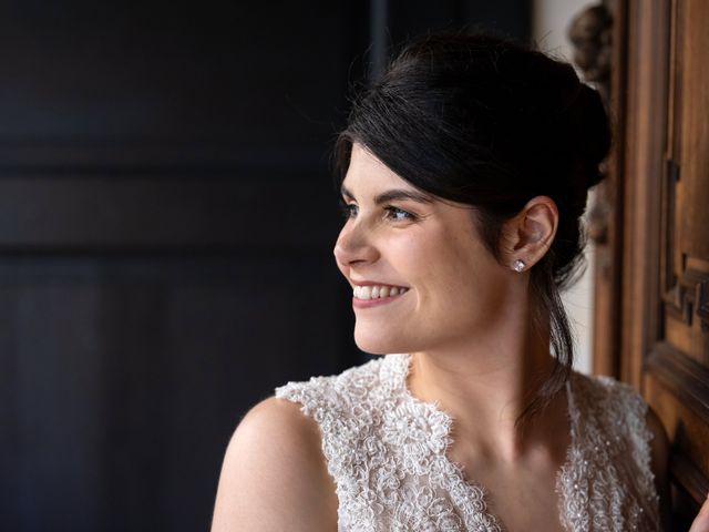 Il matrimonio di Andrea e Ylenia a Pombia, Novara 6
