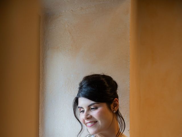 Il matrimonio di Andrea e Ylenia a Pombia, Novara 8
