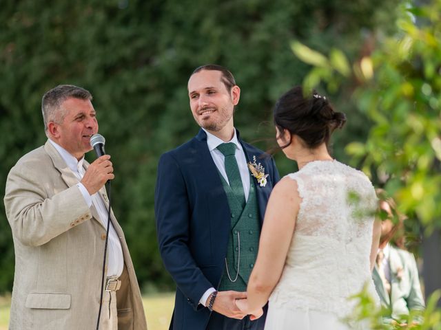 Il matrimonio di Andrea e Ylenia a Pombia, Novara 14