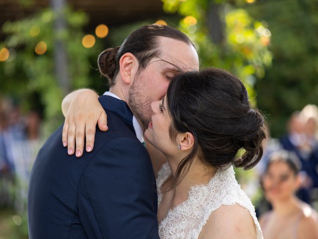 Il matrimonio di Andrea e Ylenia a Pombia, Novara 20
