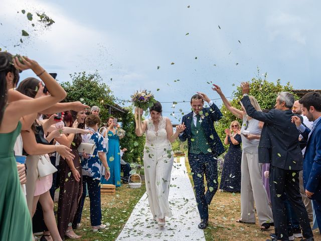 Il matrimonio di Andrea e Ylenia a Pombia, Novara 23