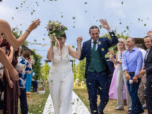 Il matrimonio di Andrea e Ylenia a Pombia, Novara 24
