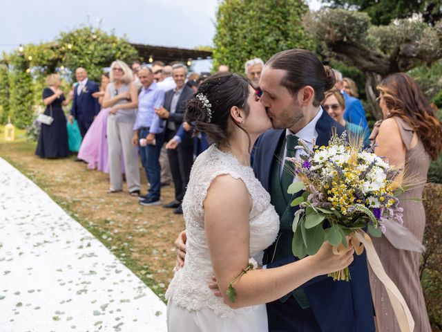 Il matrimonio di Andrea e Ylenia a Pombia, Novara 25