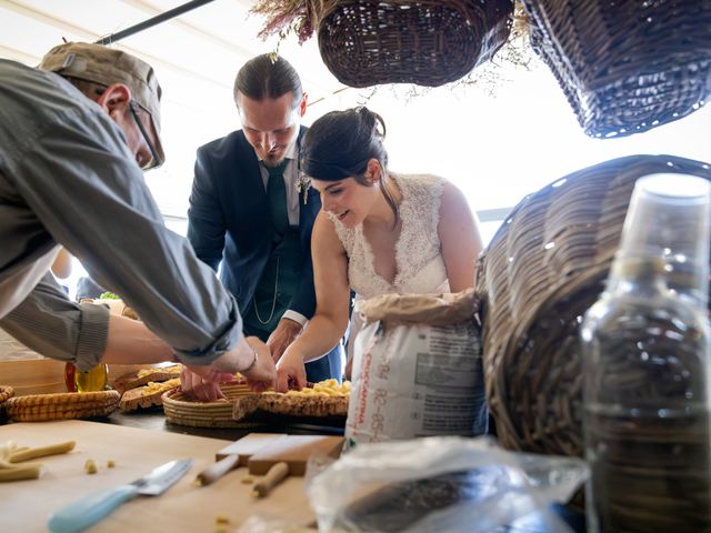 Il matrimonio di Andrea e Ylenia a Pombia, Novara 28