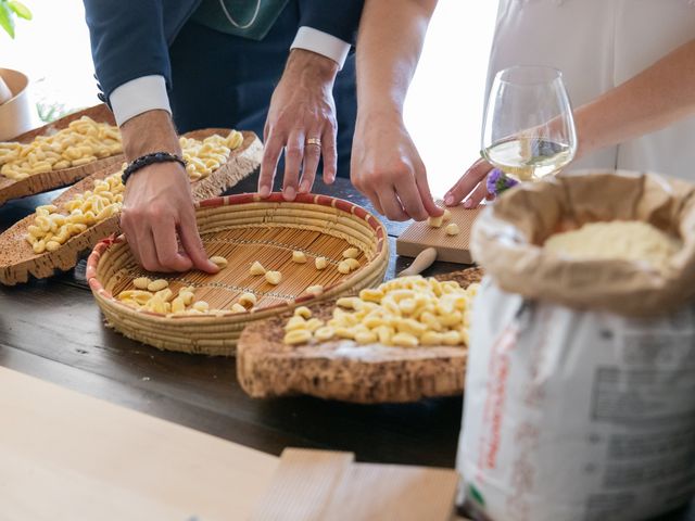 Il matrimonio di Andrea e Ylenia a Pombia, Novara 29