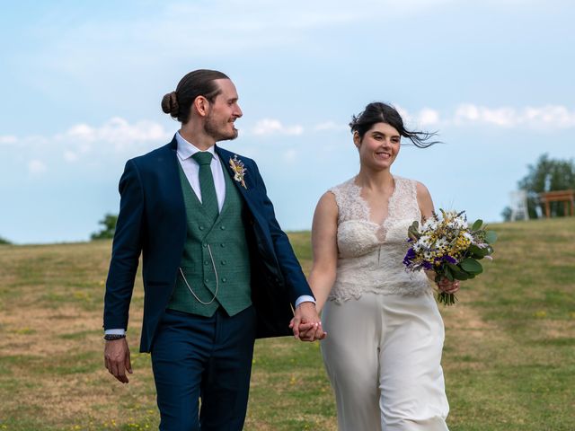Il matrimonio di Andrea e Ylenia a Pombia, Novara 31